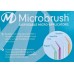 Microbrush Applicator Brushes – Regular Size 2.0mm Dia Tip – 1 Canister x 100pc